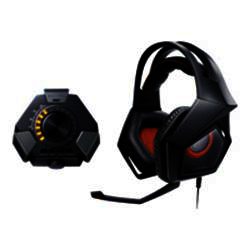 Asus STRIX DSP Gaming Headset 60mm Drivers Noise Cancellation